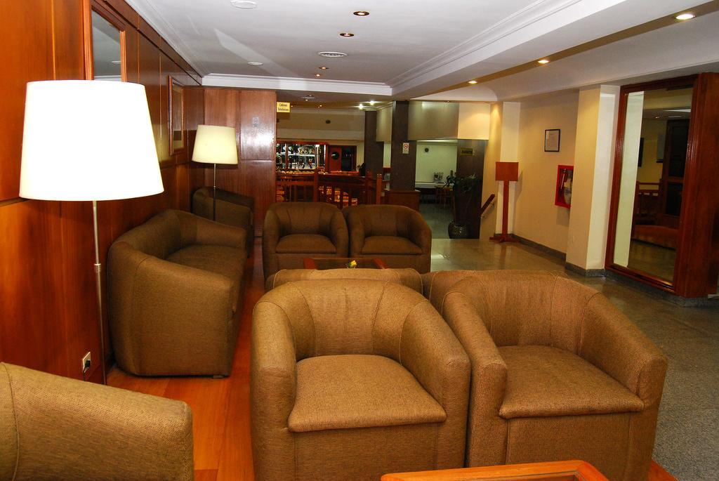 בואנוס איירס Gran Hotel Vedra מראה חיצוני תמונה