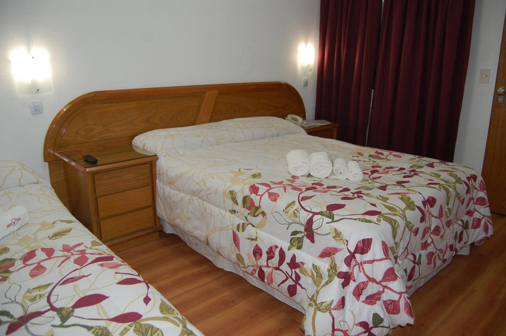 בואנוס איירס Gran Hotel Vedra מראה חיצוני תמונה