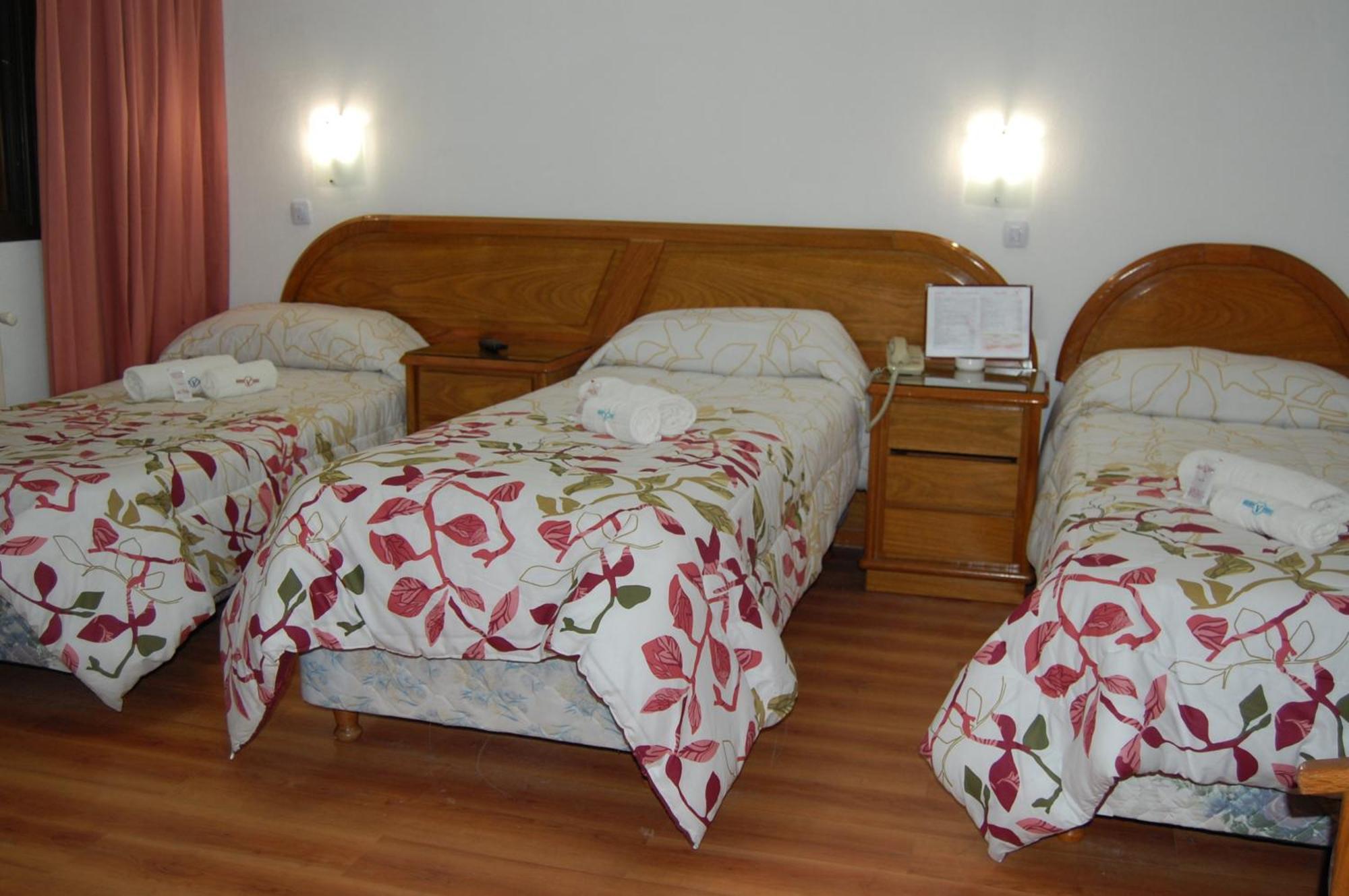 בואנוס איירס Gran Hotel Vedra מראה חיצוני תמונה