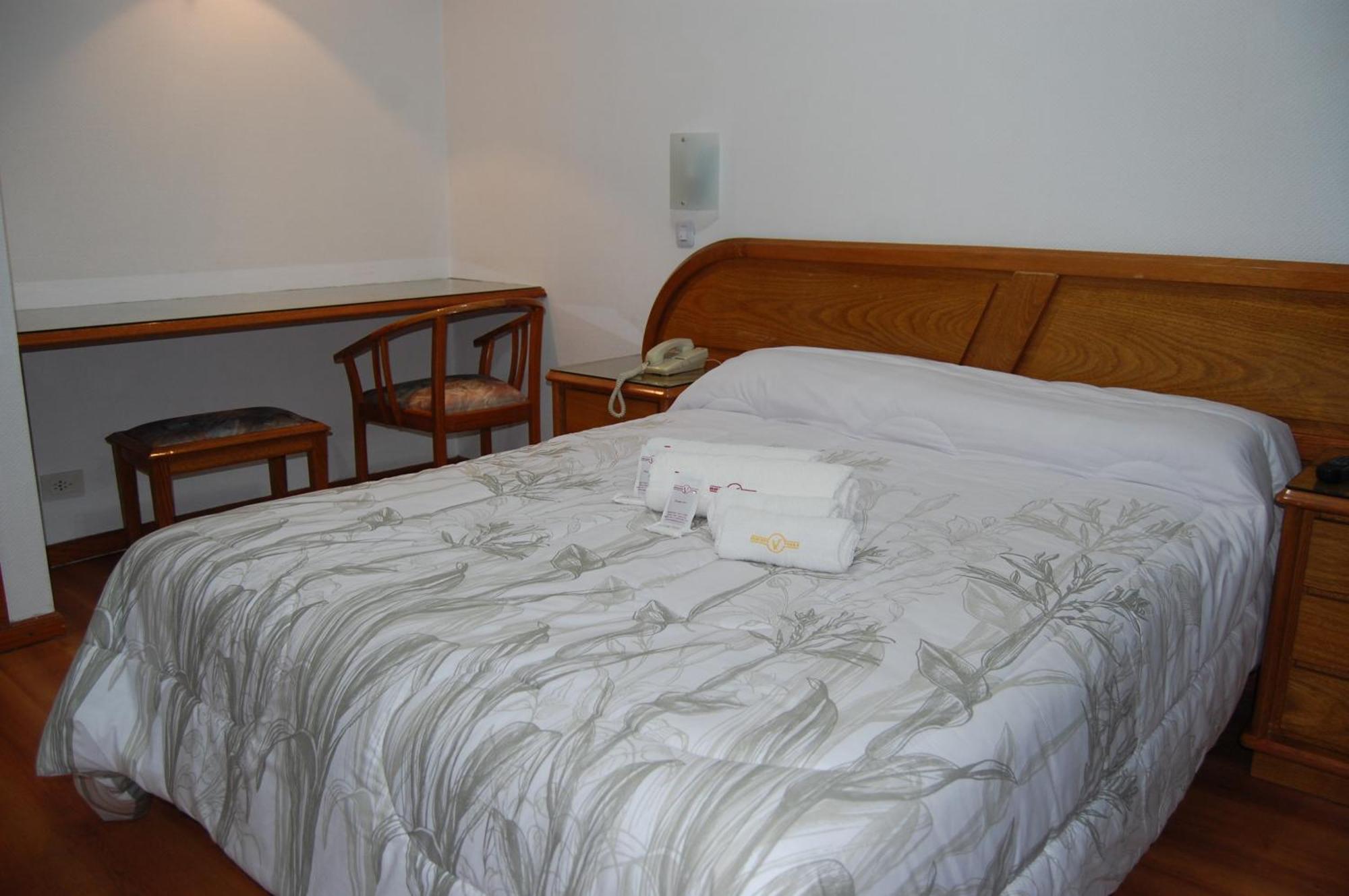 בואנוס איירס Gran Hotel Vedra מראה חיצוני תמונה