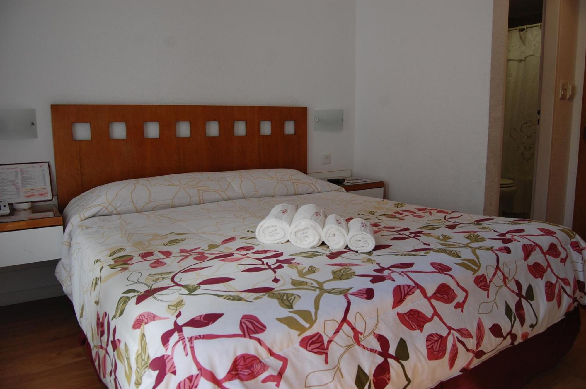 בואנוס איירס Gran Hotel Vedra מראה חיצוני תמונה