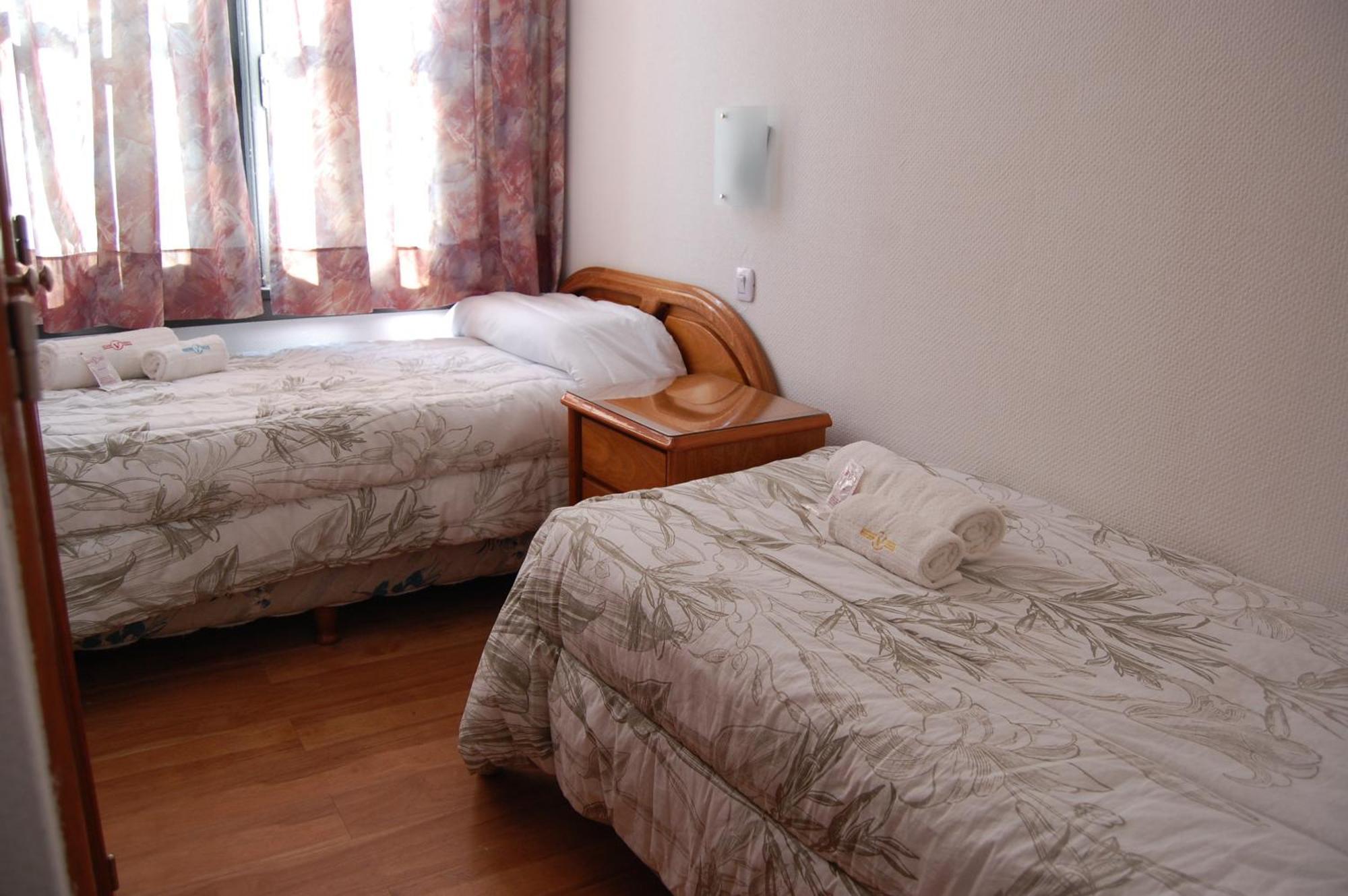 בואנוס איירס Gran Hotel Vedra מראה חיצוני תמונה