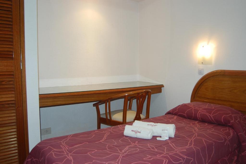 בואנוס איירס Gran Hotel Vedra מראה חיצוני תמונה