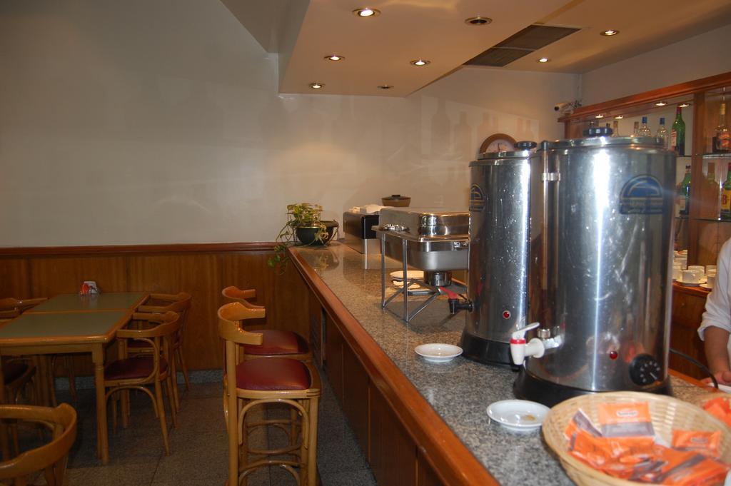בואנוס איירס Gran Hotel Vedra מראה חיצוני תמונה
